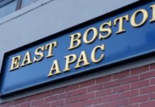 Tech Goes Home: Free computer training through East Boston APAC NamePlate21Meridian