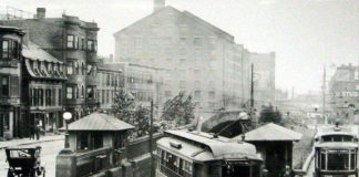 Historical lecture on “Lost Boston” at EB-BPL, August 27, 2015