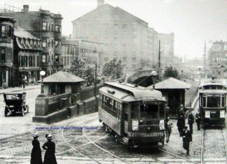 Historical lecture on “Lost Boston” at EB-BPL, August 27, 2015