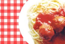 Salesian Community’s 12th Annual Pasta Dinner: November 16, 2018