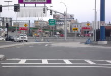 Sumner Tunnel: Overnight full closure on the evenings of April 30 and May 1 NewSumnerTunnelEntrance in East Boston