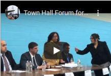 Video: Town Hall Forum for State Reps East Boston February 20, 2015 State Rep Candidates debate in East Boston 2015