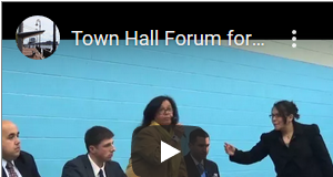 Video: Town Hall Forum for State Reps East Boston February 20, 2015 State Rep Candidates debate in East Boston 2015