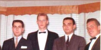 In memory: The life of Bill Bagley recalled at funeral: “Drink the Good Wine First” Mike Laurano Tribute to Billy Bagley