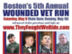 May 9, 2015: “They Fought We Ride” for Wounded Vet Run East Boston They Fought We Ride Run