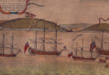 Something to remember this July Fourth: The Battle of Noddle’s Island, Hogg Island and Chelsea Creek