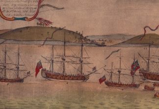 Re-enacting the Battle of Noddle Island: May 25 with Community Boat Parade