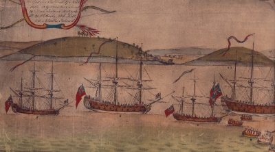 Lecture May 27, 2016: “Grounding the Narrative of the 1775 Battle of Chelsea Creek”.