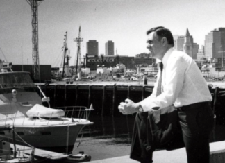 Ray Flynn Commission Hearing: May 27 RayFlynnOnTheWaterfront