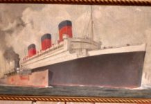 May 23, 2019: Film and Lecture on the Queen Mary TheQueenMary