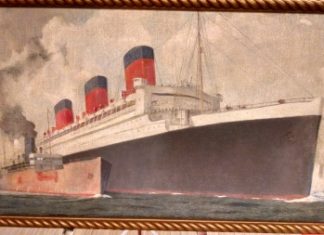 Mark the Date! Friends of the East Boston Library Gala Event: July 16, 2015 TheQueenMary