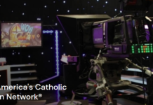 Father Thomas Domurat, Local Priest, Presides Nationally Televised Mass Catholic TV