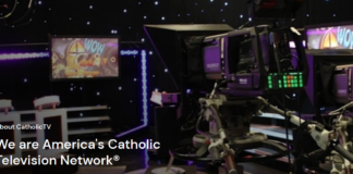 Father Thomas Domurat, Local Priest, Presides Nationally Televised Mass Catholic TV