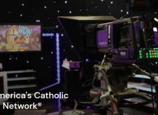 Father Thomas Domurat, Local Priest, Presides Nationally Televised Mass Catholic TV