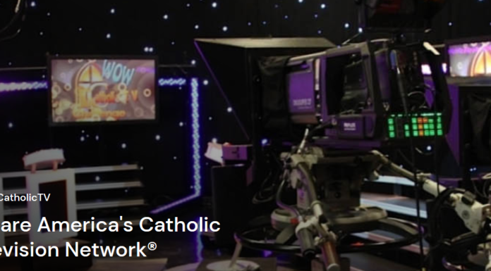 Father Thomas Domurat, Local Priest, Presides Nationally Televised Mass Catholic TV