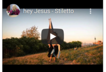 hey Jesus – Stiletto Denise Barrasso