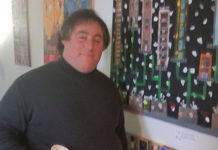 Local artists to present at Friends of EB Library event: October 29, 2015 David Riley