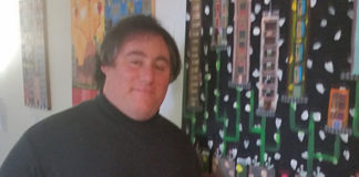 Local artists to present at Friends of EB Library event: October 29, 2015 David Riley