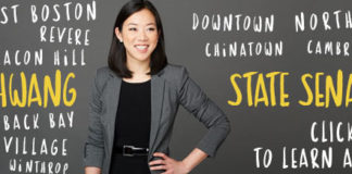 Hwang Listens to Parents on Schools, Pledges to Be a Strong Voice DiianaHwangStateSenateCandidate