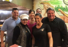 Senate Candidate Dan Rizzo visits Donna’s in Orient Heights (February 2016) Dan Rizzo