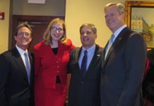 Party leaders endorse Laura Rigas for Republican State Committee for Suffolk and Middlesex District RigasGOPCandidateforStateSen-East Boston