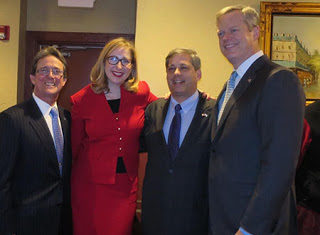Party leaders endorse Laura Rigas for Republican State Committee for Suffolk and Middlesex District RigasGOPCandidateforStateSen-East Boston