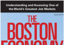 New Book: “The Boston Economy” Understanding and Accessing One of the World’s Greatest Job Markets (2016 edition) George Donnelly Book