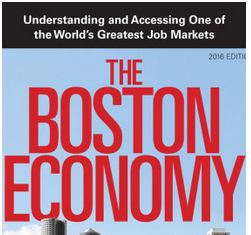 New Book: “The Boston Economy” Understanding and Accessing One of the World’s Greatest Job Markets (2016 edition) George Donnelly Book