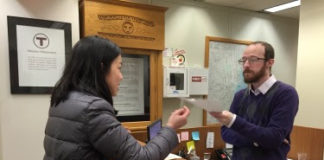 Full press release: Diana Hwang announces candidacy for State Senate HwantMBTAcontrolboard