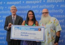 Massport Awards Annual Rauseo Memorial Scholarship; EB resident awarded $5,000 for college StockPhotographyRauseo