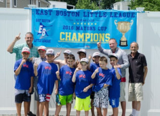 East Boston All-Star team wins Mayor’s Cup Mayor's Cup Soccer