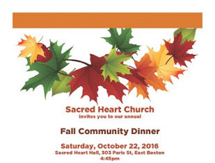 Fall Community Dinner at Sacred Heart Church: October 22, 2016 SacredHeart-Community-Supper-2016-1022