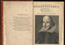 BOSTON PUBLIC LIBRARY COMMEMORATES 400TH ANNIVERSARY OF SHAKESPEARE’S DEATH WITH SHAKESPEARE UNAUTHORIZED EXHIBITION AND CITYWIDE INITIATIVE BPL Celebrates Shakespeare
