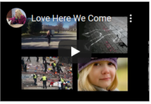 “Love Here We Come” by East Boston’s Dee Stiletto StillettoHeals