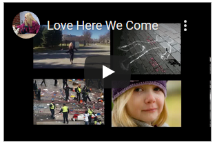 “Love Here We Come” by East Boston’s Dee Stiletto StillettoHeals