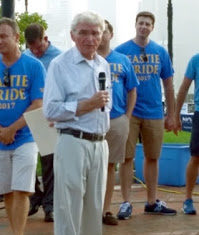 A wonderful Eastie Pride Day 2017; honoring John White