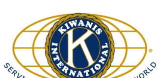 June 21, 2016: Kiwanis Club holds interclub with guest speaker Robert Lewis