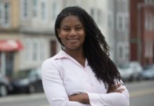 One year report: District 1 City Councilor Lydia Edwards LydiaEdwards