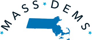 Feb. 27, 2016: East Boston Democrats to elect delegates to state convention Mass Democrats Logo