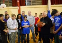 Help the Salesians by eating at the 99! Salesian Boys and Girls Club East Boston