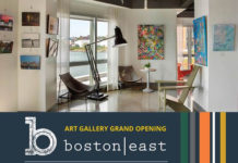 Boston East Gallery Grand Opening Set for July 26 Boston East Gallery