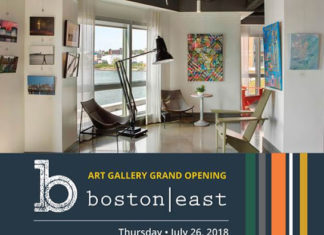 Boston East Gallery Grand Opening Set for July 26 Boston East Gallery