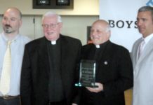 Fr. John Nazzaro Receives New Assignment from Salesian Provincial