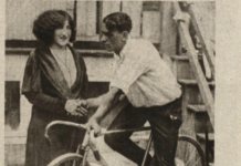 From the archives: When Tony Bernabei rode his bike to NYC in 1930 TonyBernabei