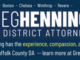 Police Unions Endorse Greg Henning for Suffolk County DA Candidate Henning for Suffolk DA East Boston