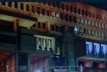 Mayor Walsh kicks off Hispanic Heritage Month with City Hall Lighting LightsUpHispanicMonth