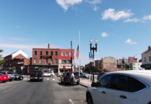 DA Candidate Greg Henning Announces Plan to Expand Access to Drug Treatment and Fight the Opioid Epidemic Maverick Square Flag East Boston