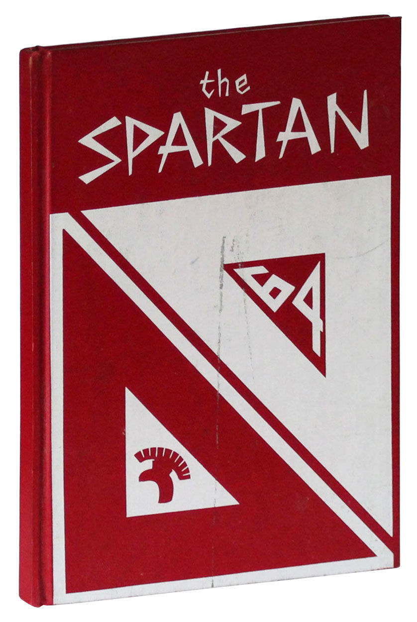1964-Spartan-Yearbook-Saint-Dominic-Savio-High-School