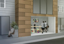 NOAH proposal for Condor Street housing and art studios headed to City for approval: 40 units total NOAHCondorStreetProject