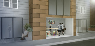 NOAH proposal for Condor Street housing and art studios headed to City for approval: 40 units total NOAHCondorStreetProject